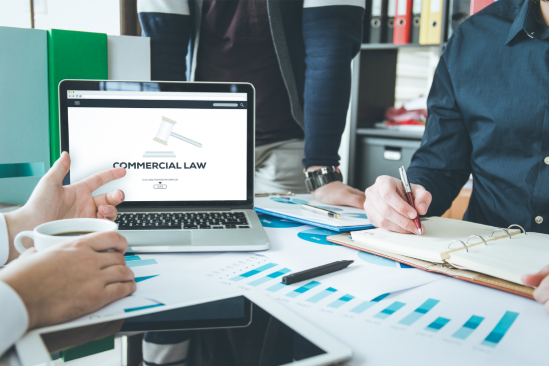 The importance of commercial law for businesses