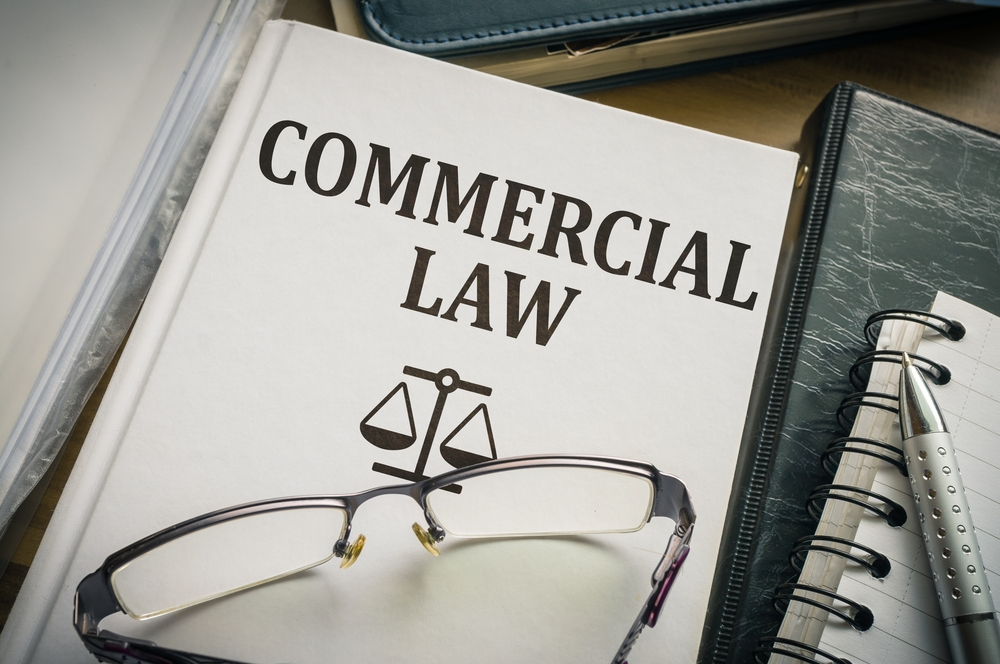 Commercial Law Covers